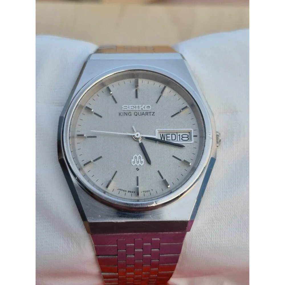 Seiko vintage 1979